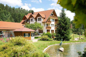 Гостиница Landhaus Mühlengrund  Байрсброн